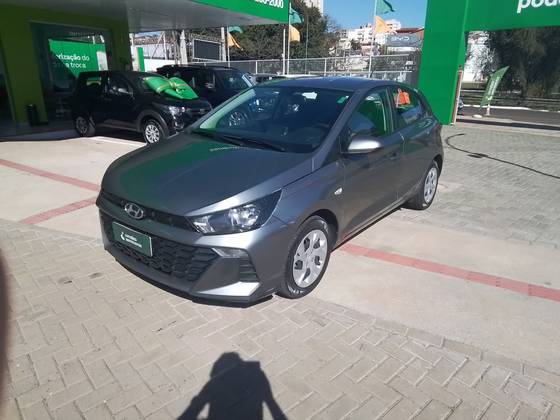 HYUNDAI HB20 1.0 12V FLEX COMFORT MANUAL HYUNDAI HB20 1.0 12V FLEX COMFORT MANUAL